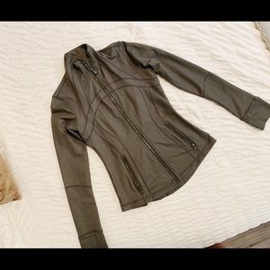 Lululemon - Fitted Sport Jacket, Sz 4, Like New